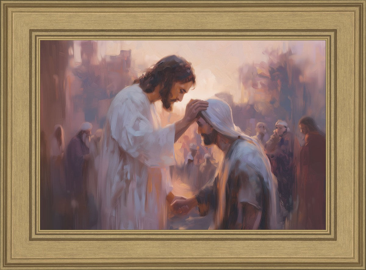 The Healer