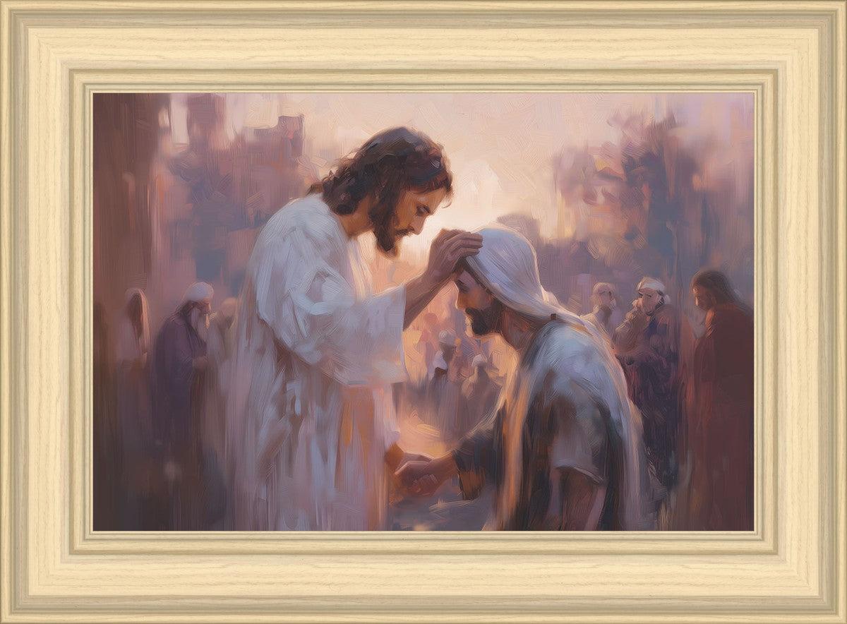 The Healer