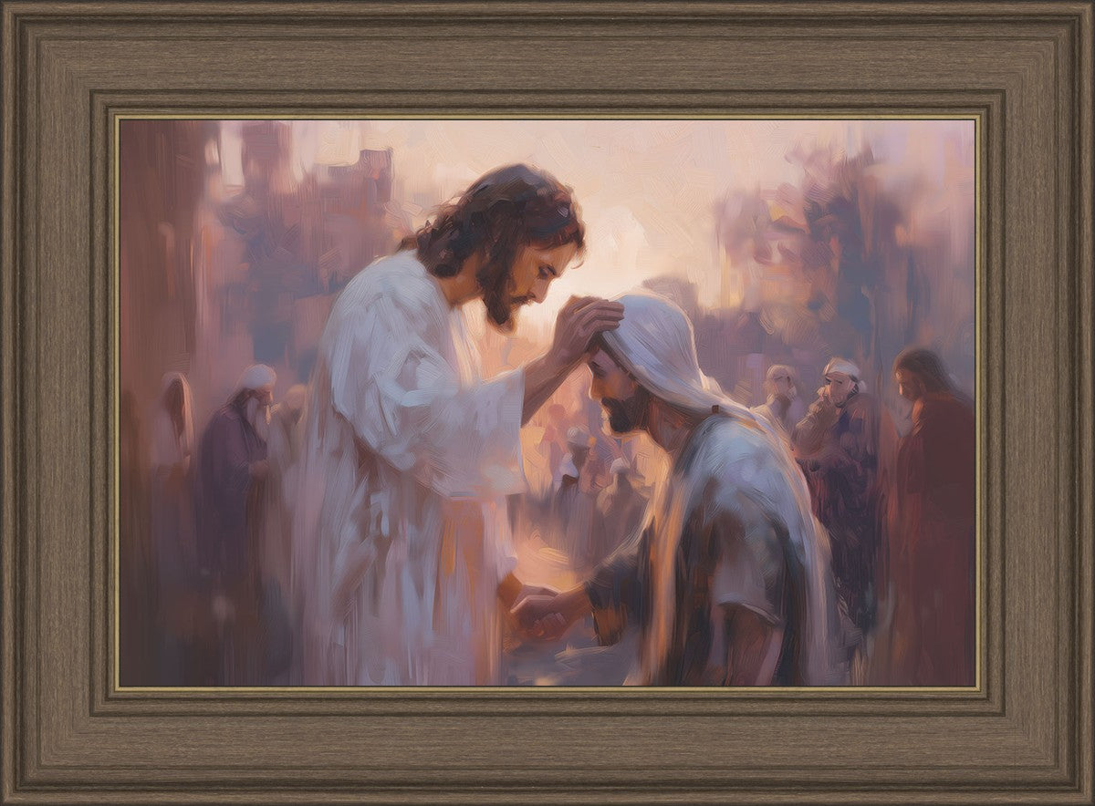 The Healer