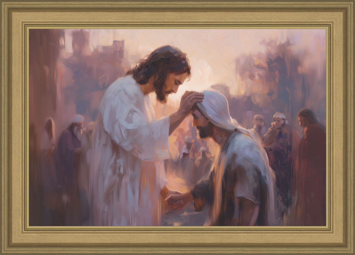 The Healer