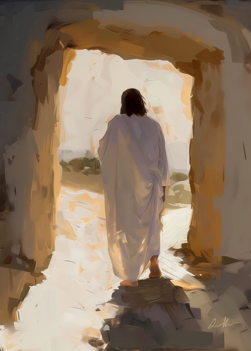 He is Risen