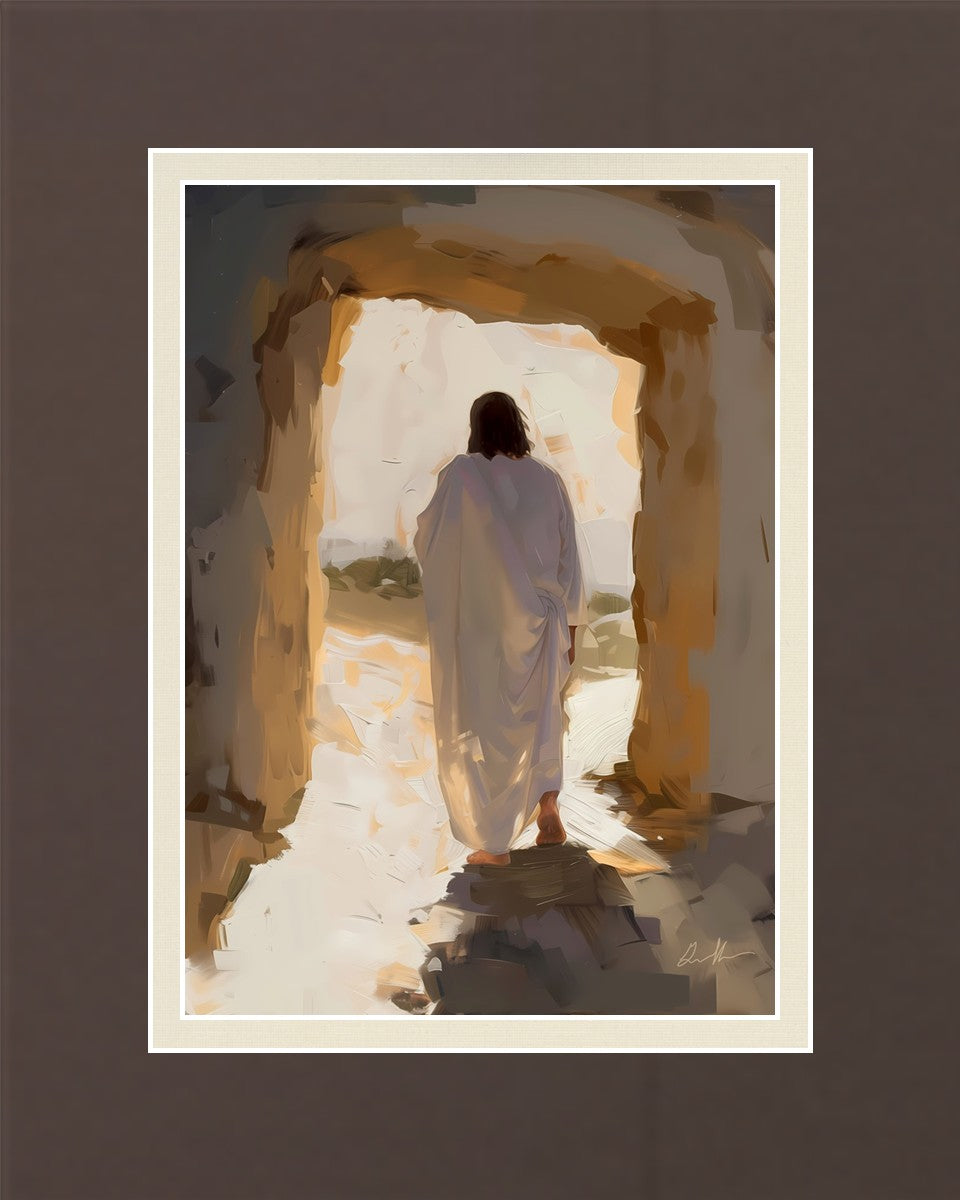 He is Risen