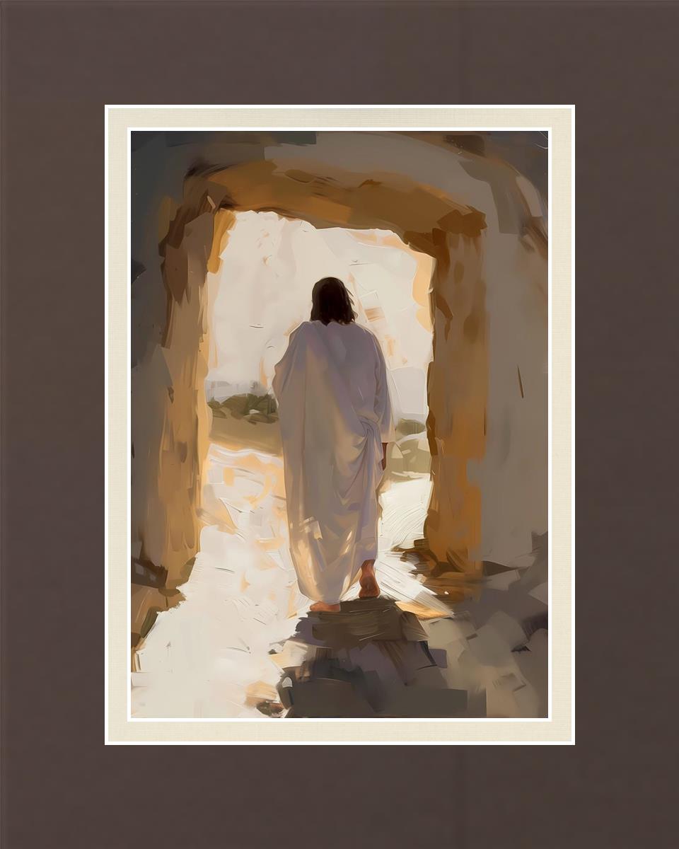 He is Risen