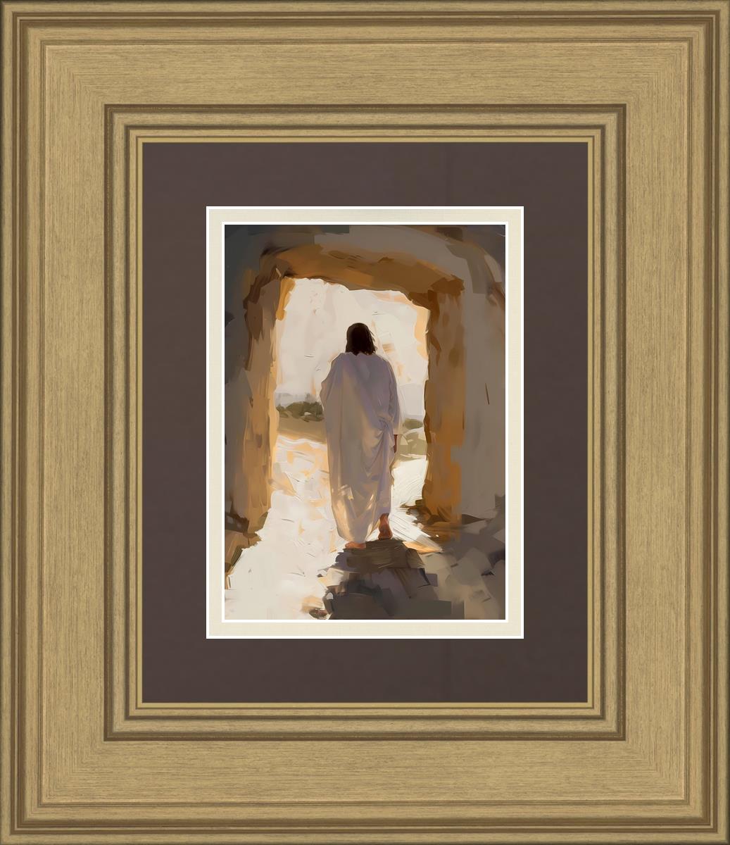 He is Risen