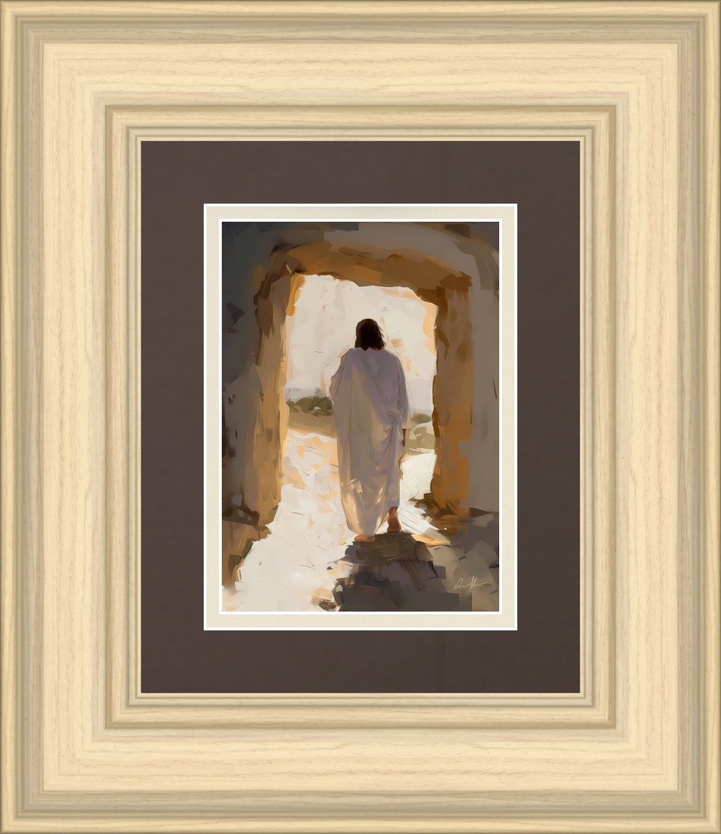 He is Risen