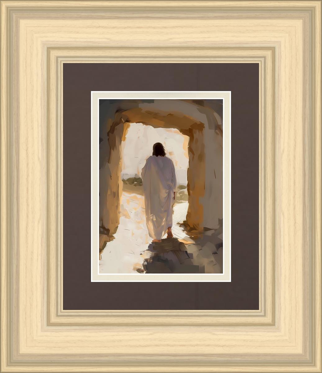 He is Risen