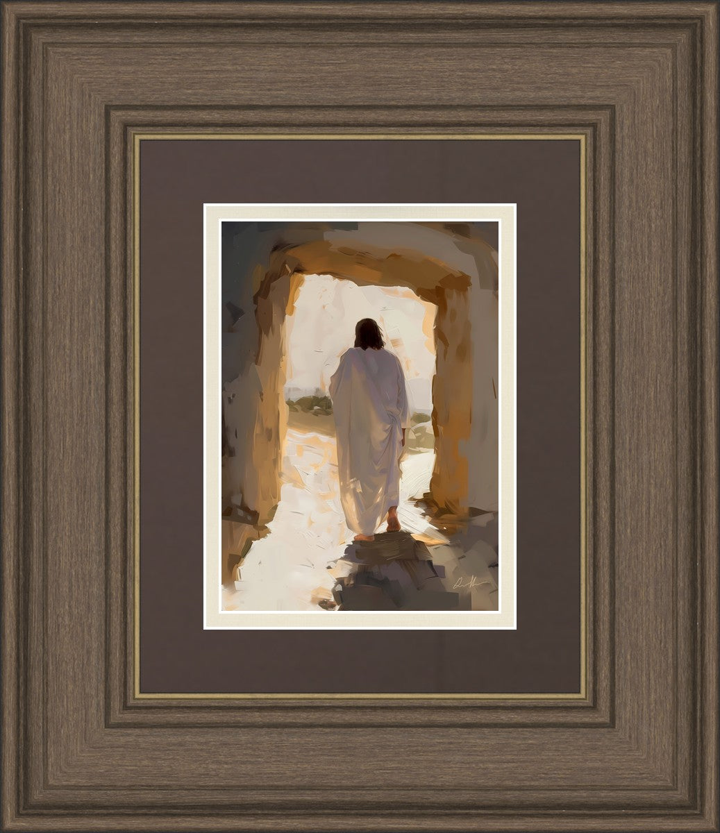 He is Risen