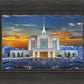 Ogden Temple Reflection