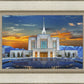 Ogden Temple Reflection