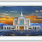 Ogden Temple Reflection