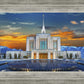Ogden Temple Reflection