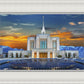 Ogden Temple Reflection