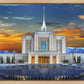Ogden Temple Reflection