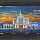 Ogden Temple Reflection