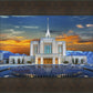 Ogden Temple Reflection