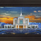 Ogden Temple Reflection