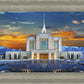 Ogden Temple Reflection