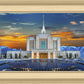 Ogden Temple Reflection