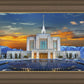 Ogden Temple Reflection