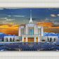 Ogden Temple Reflection