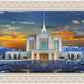 Ogden Temple Reflection