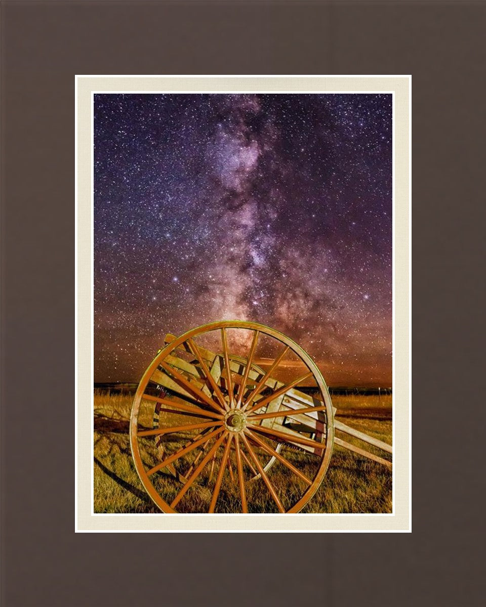 Eternal Handcart