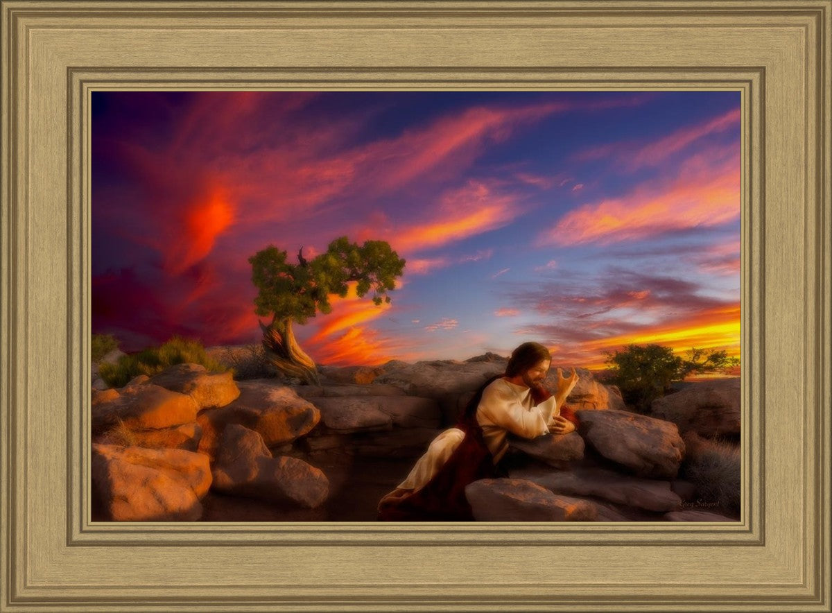 Sacred Prayer