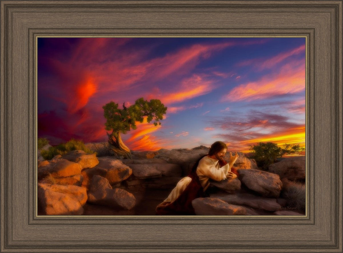 Sacred Prayer