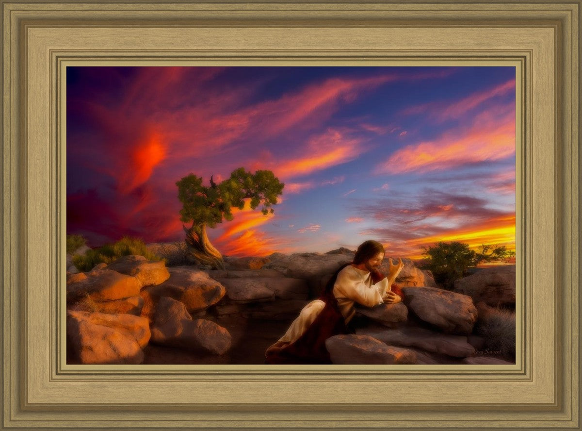 Sacred Prayer