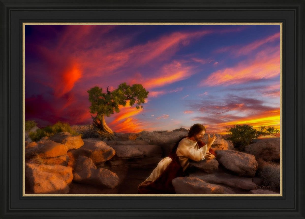 Sacred Prayer