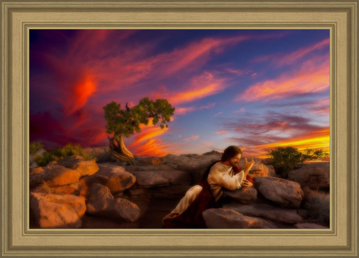 Sacred Prayer