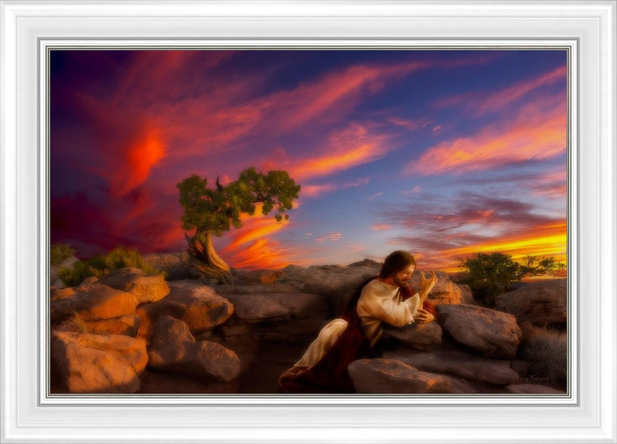 Sacred Prayer