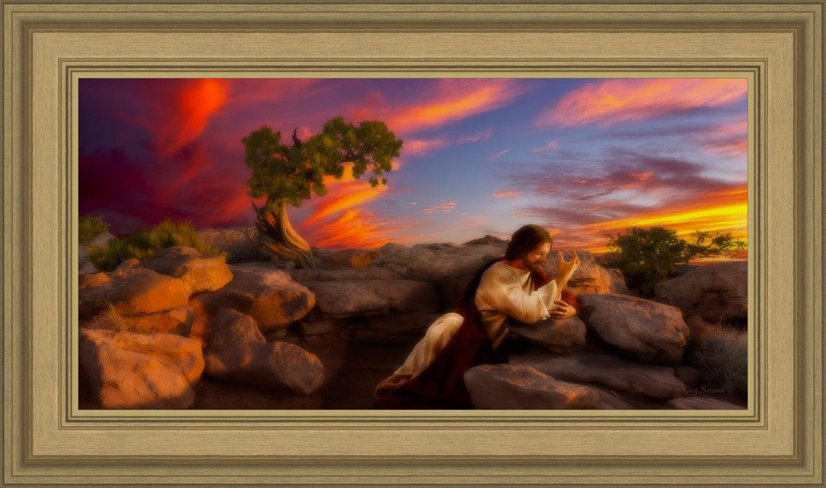 Sacred Prayer