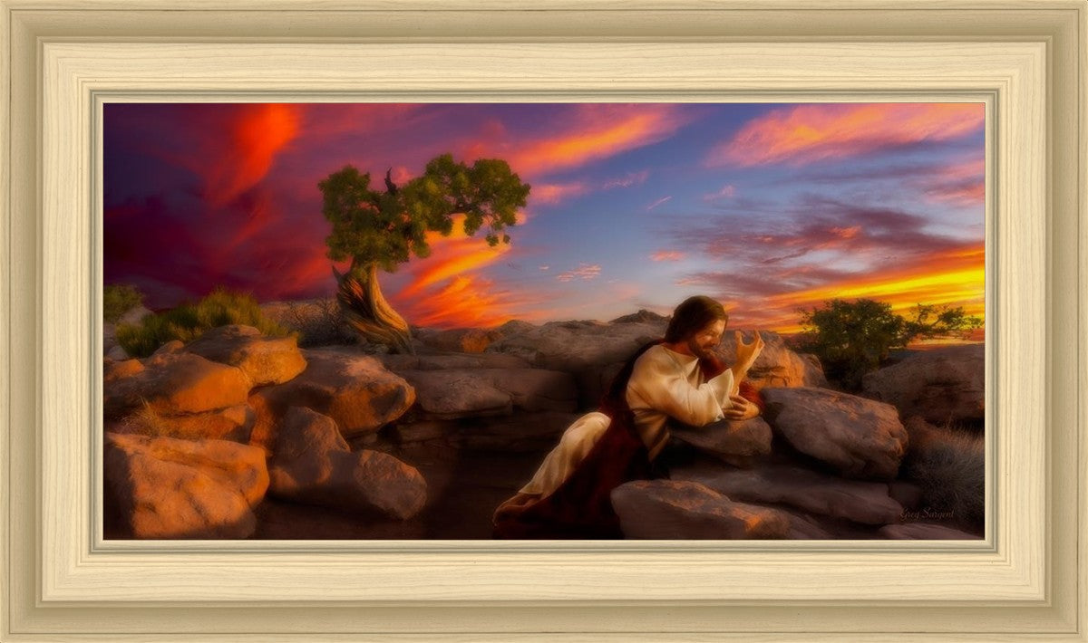 Sacred Prayer
