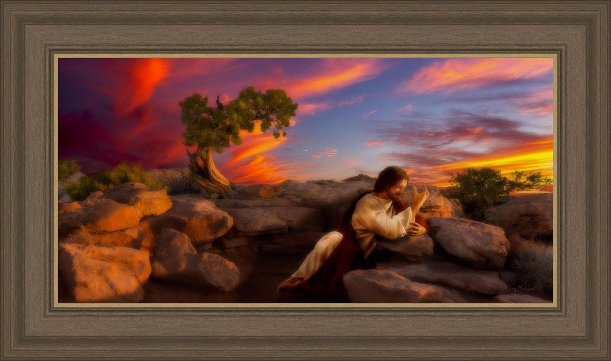 Sacred Prayer