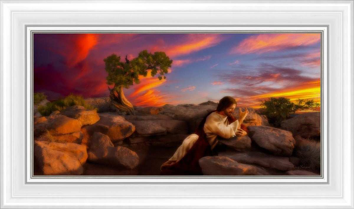 Sacred Prayer