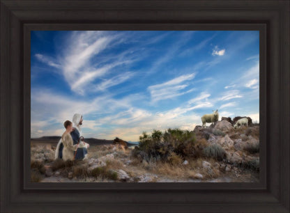 Training the Young Shepherd