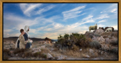 Training the Young Shepherd