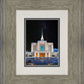 Ogden Temple Milky Way