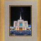 Ogden Temple Milky Way