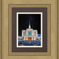 Ogden Temple Milky Way