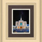 Ogden Temple Milky Way