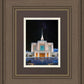 Ogden Temple Milky Way