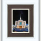 Ogden Temple Milky Way