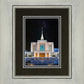 Ogden Temple Milky Way