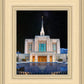 Ogden Temple Milky Way
