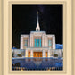 Ogden Temple Milky Way
