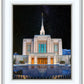 Ogden Temple Milky Way