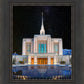 Ogden Temple Milky Way