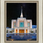 Ogden Temple Milky Way